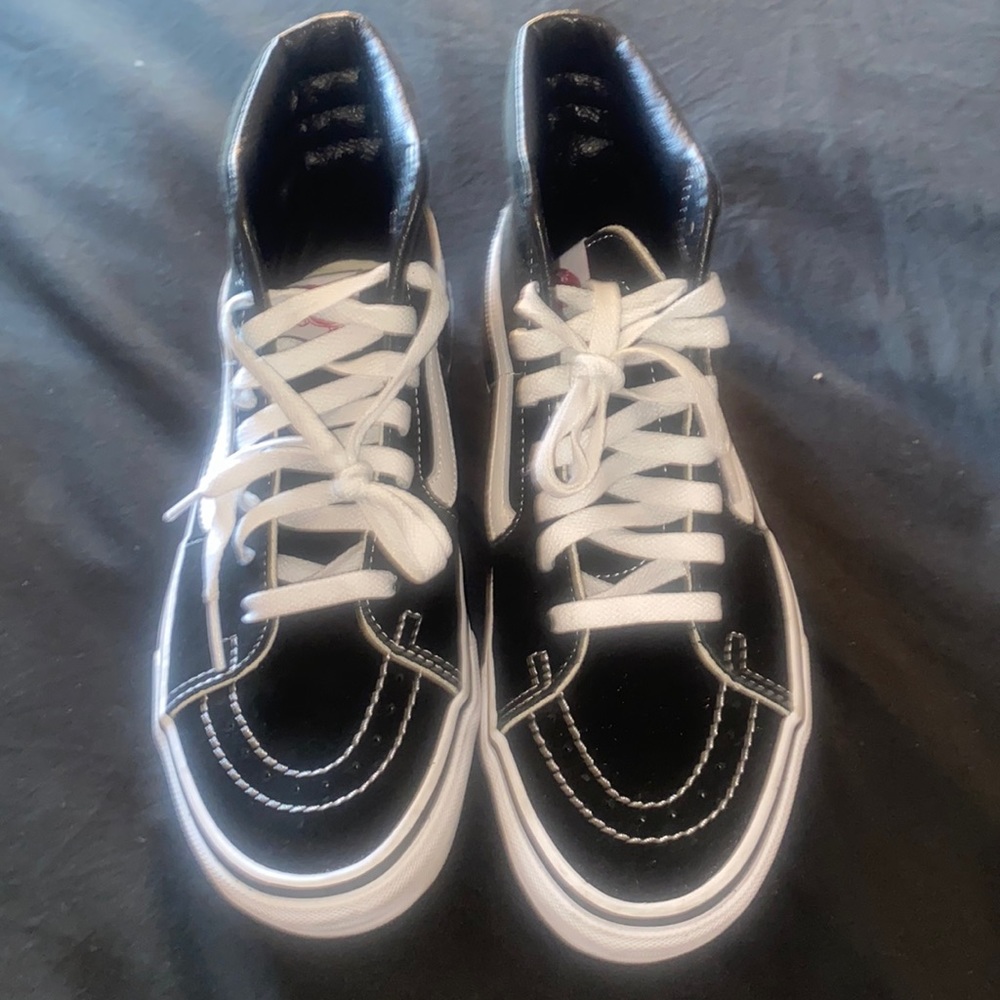 Gently used vans